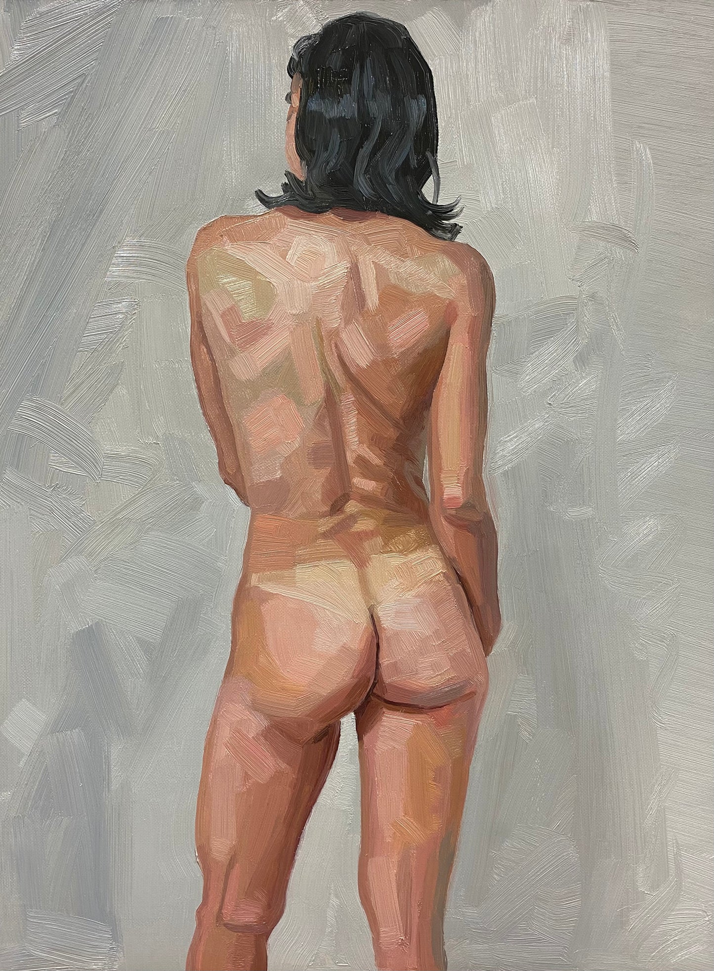 Life Painting Masterclass with Richard Kitson