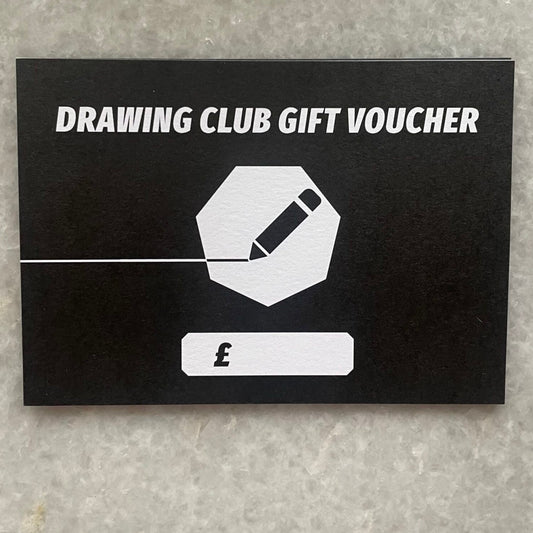 Drawing Club Gift Voucher
