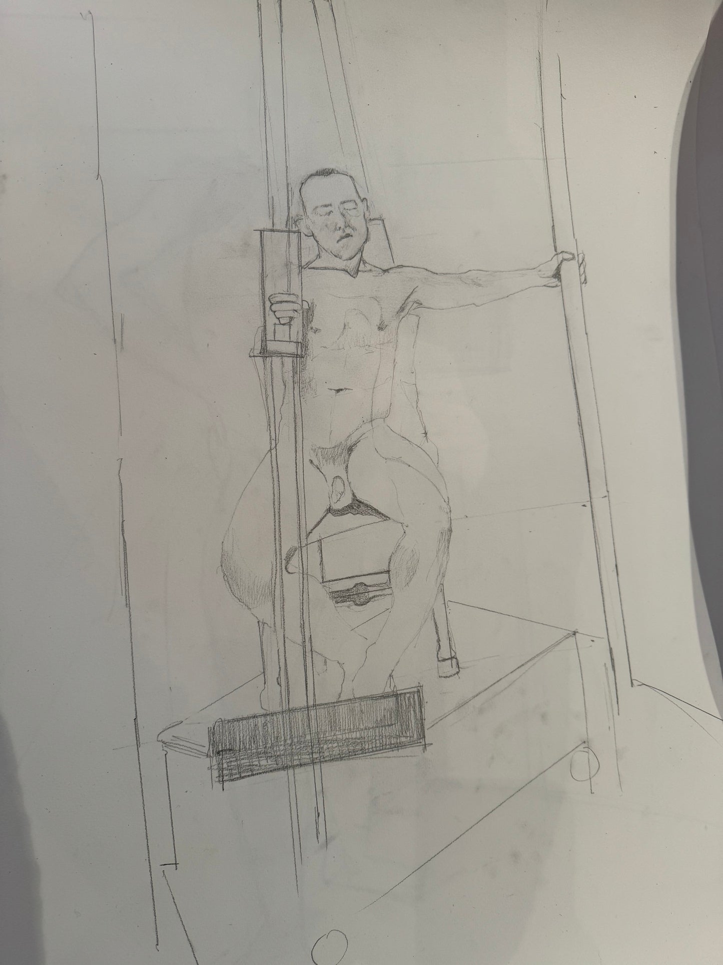 Life Drawing with Ellie Andrews - March