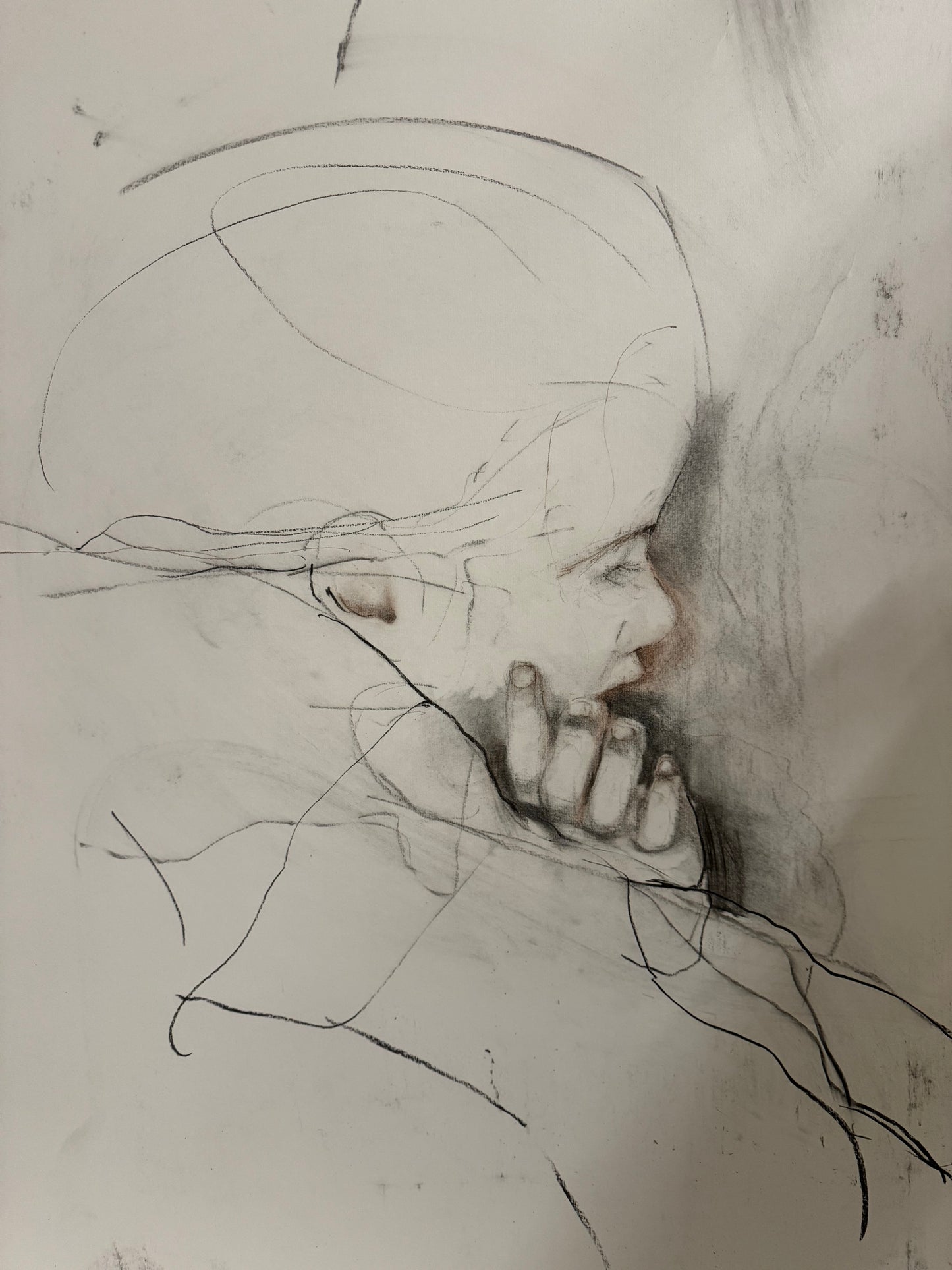 Life Drawing with Ellie Andrews - March