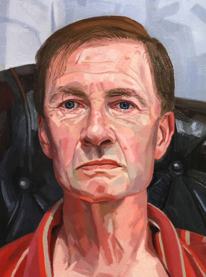 Portrait Painting Masterclass with Richard Kitson