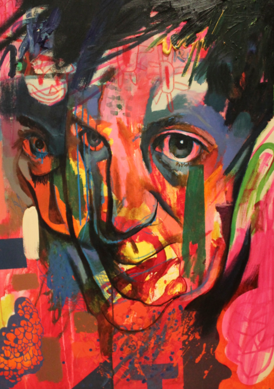 Contemporary Self Portrait Workshop with Dan Cimmermann