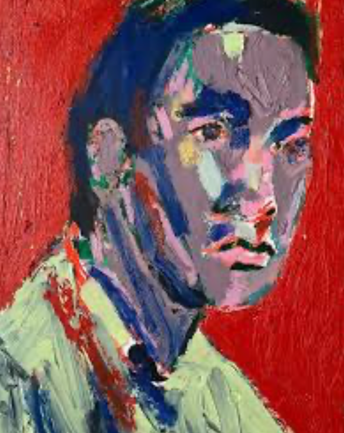 Contemporary Self Portrait Workshop with Dan Cimmermann