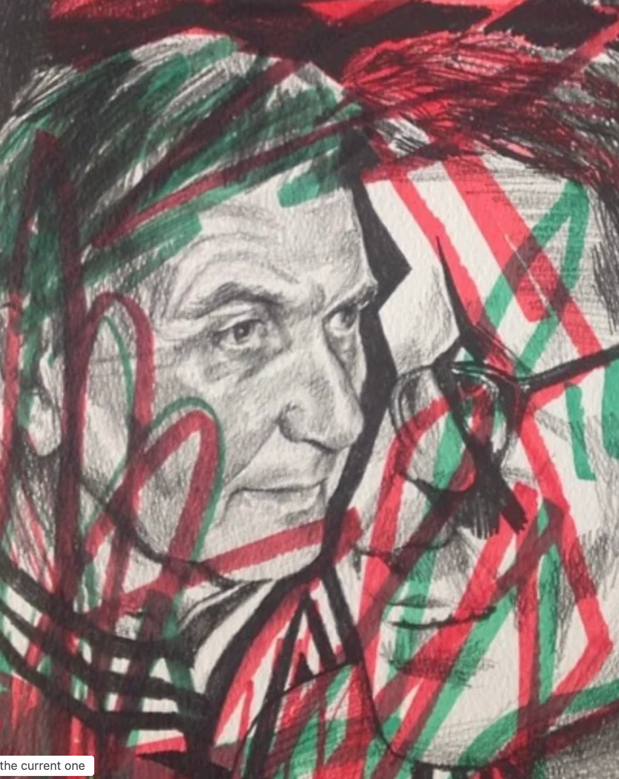 Contemporary Self Portrait Workshop with Dan Cimmermann