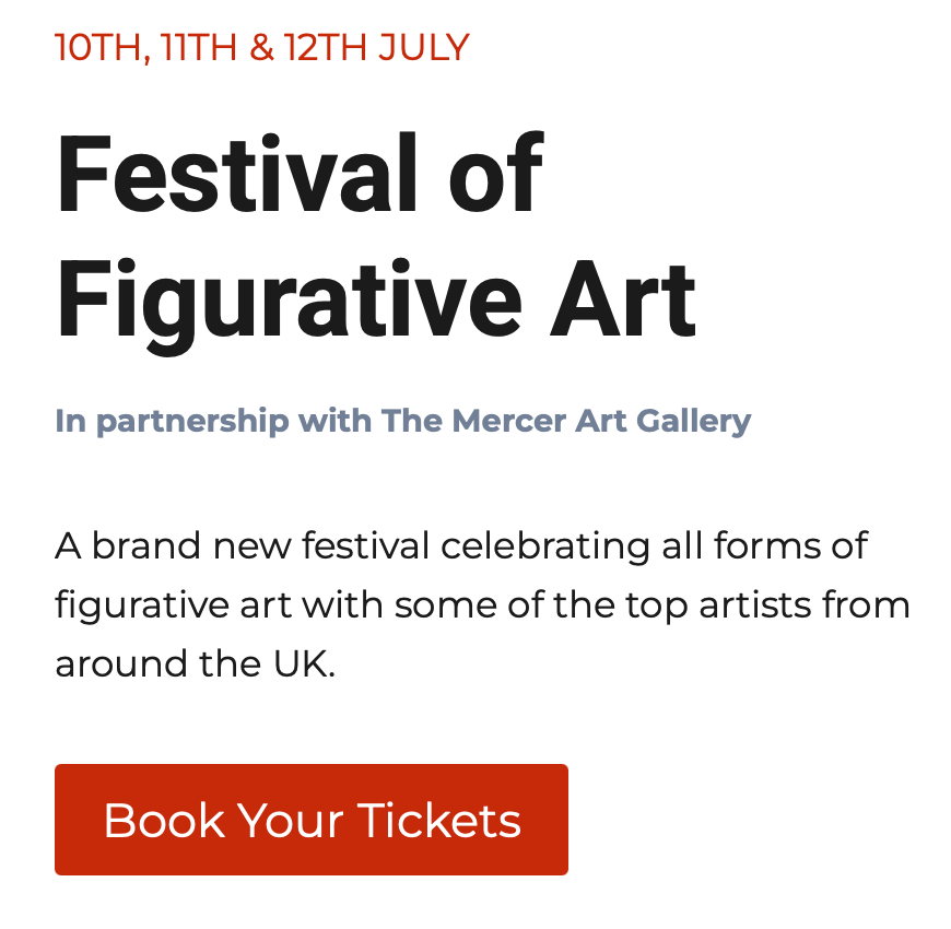 Tone & the Life Model at Mercer Gallery, Harrogate